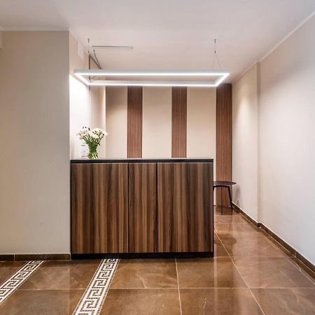 Velasca Tower Apartments Мілан Екстер'єр фото