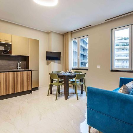 Velasca Tower Apartments Мілан Екстер'єр фото