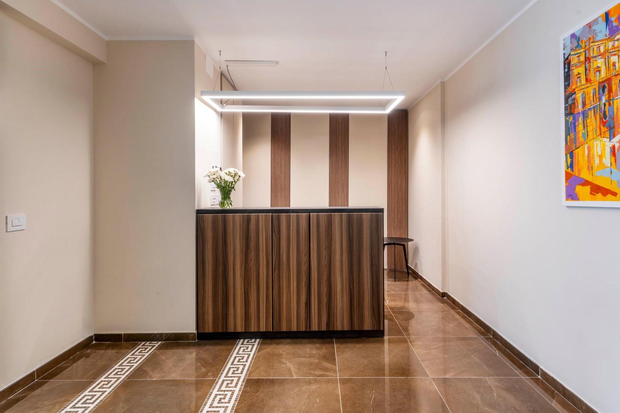 Velasca Tower Apartments Мілан Екстер'єр фото