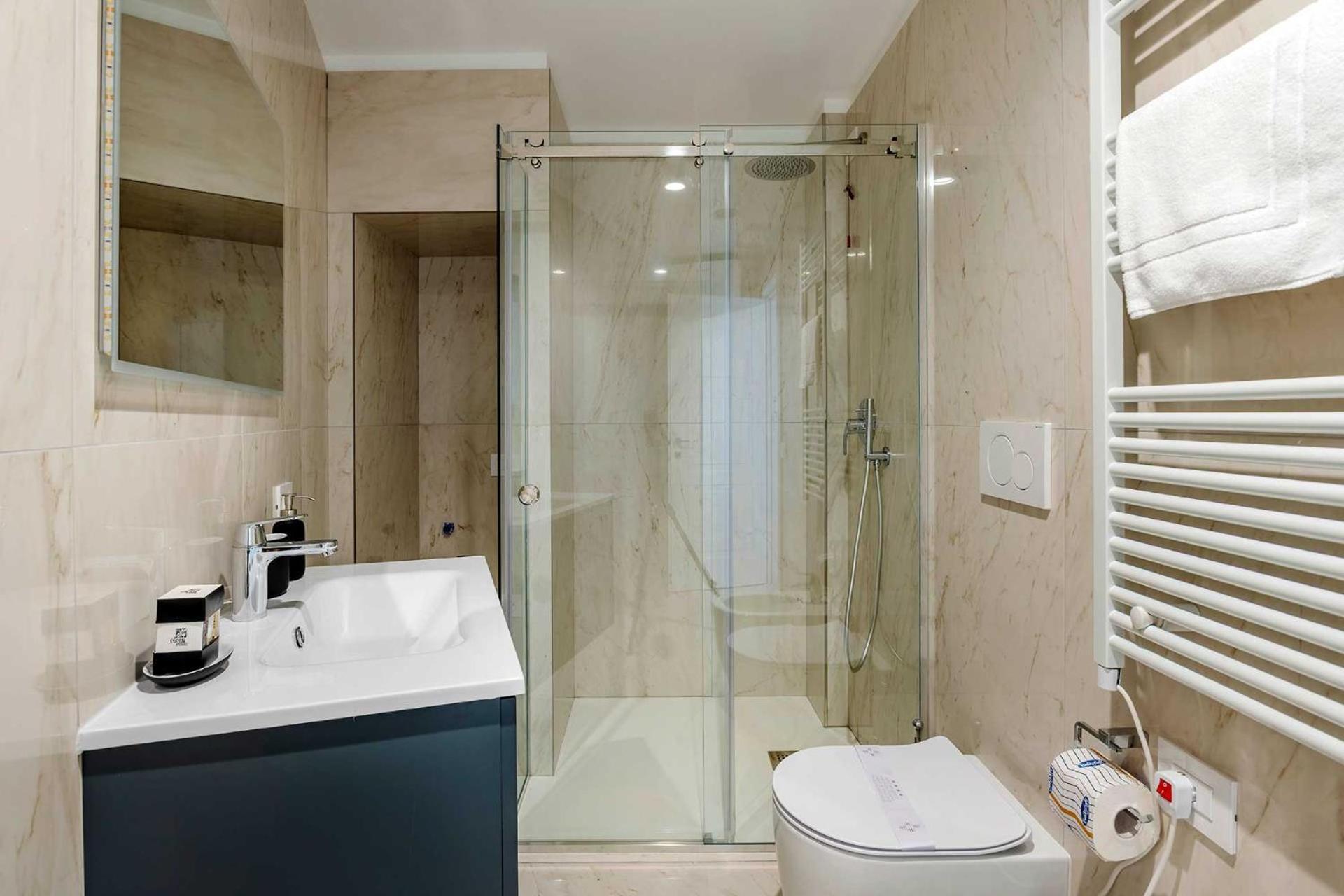 Velasca Tower Apartments Мілан Екстер'єр фото