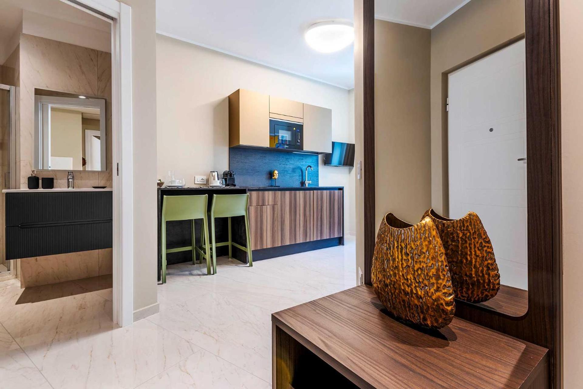 Velasca Tower Apartments Мілан Екстер'єр фото