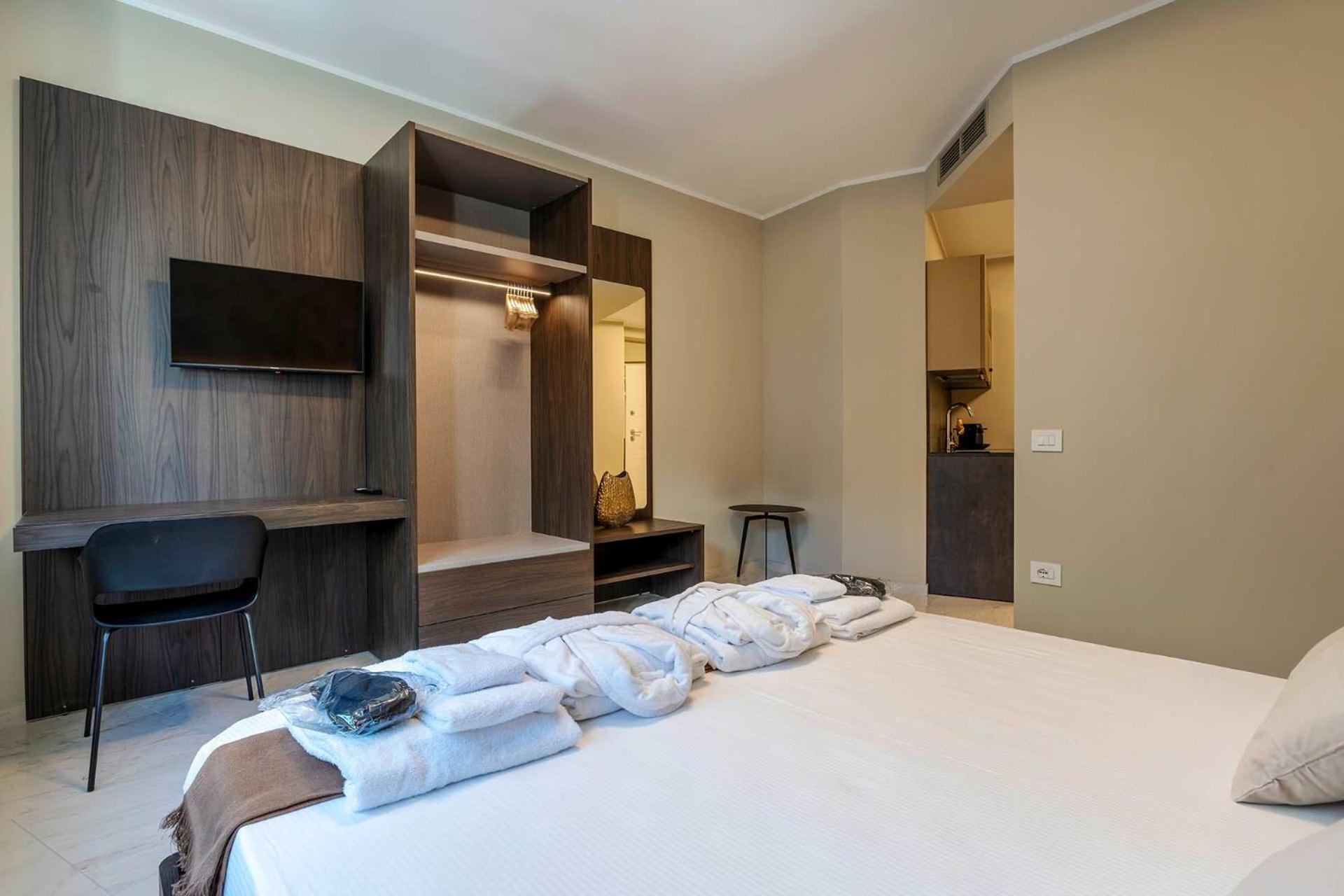 Velasca Tower Apartments Мілан Екстер'єр фото