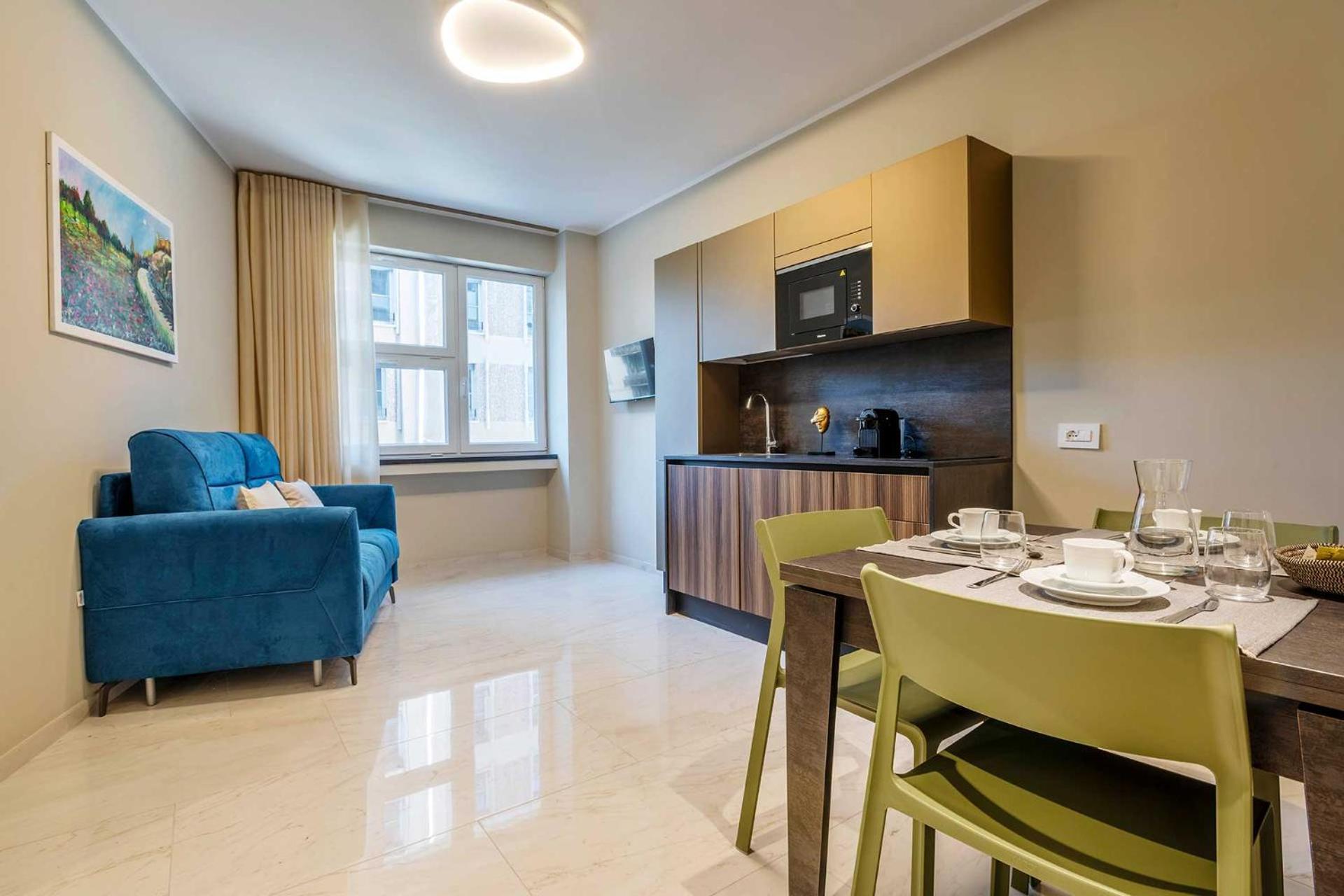 Velasca Tower Apartments Мілан Екстер'єр фото