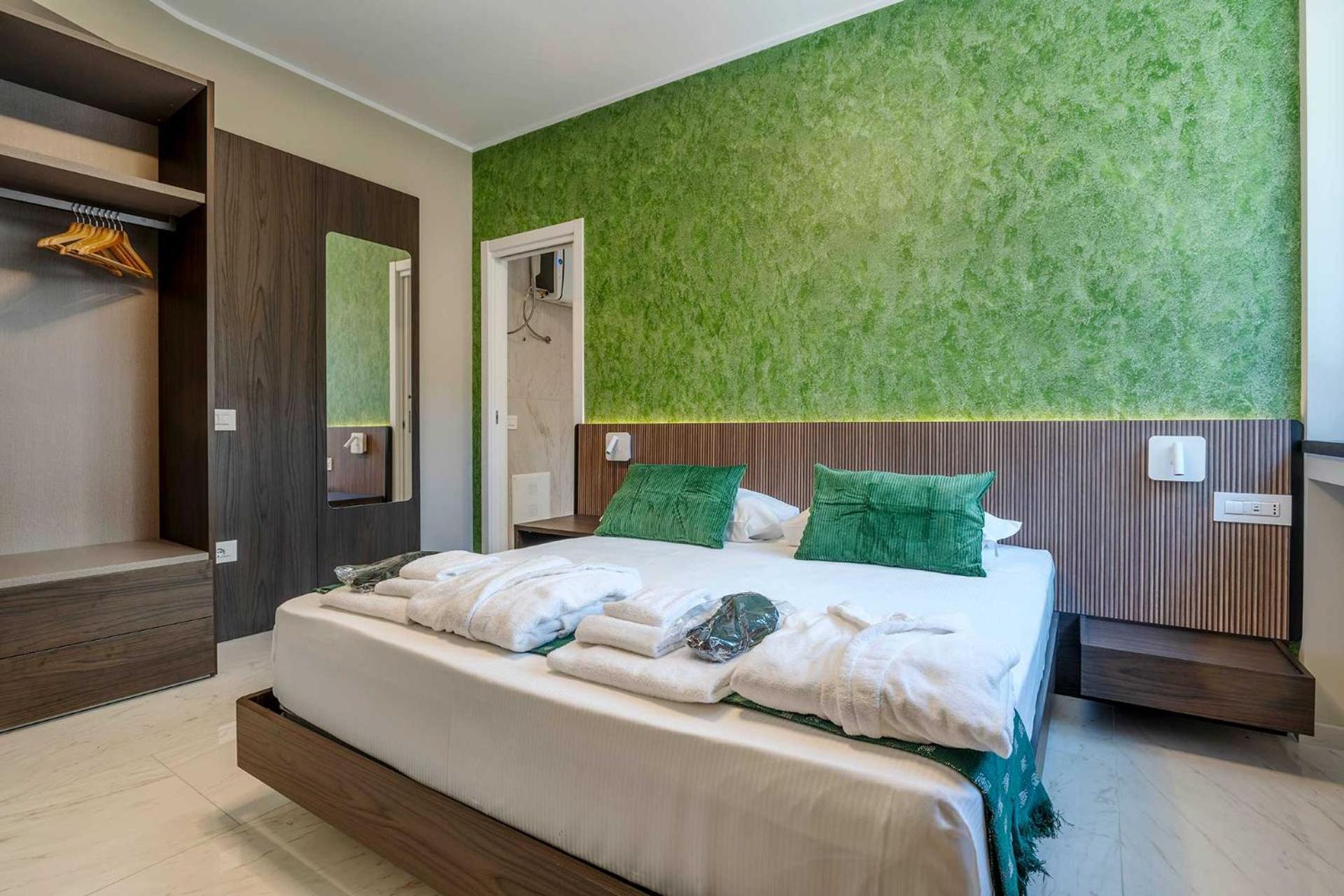 Velasca Tower Apartments Мілан Екстер'єр фото