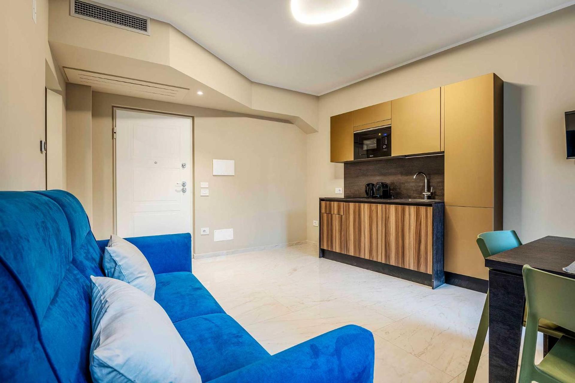 Velasca Tower Apartments Мілан Екстер'єр фото